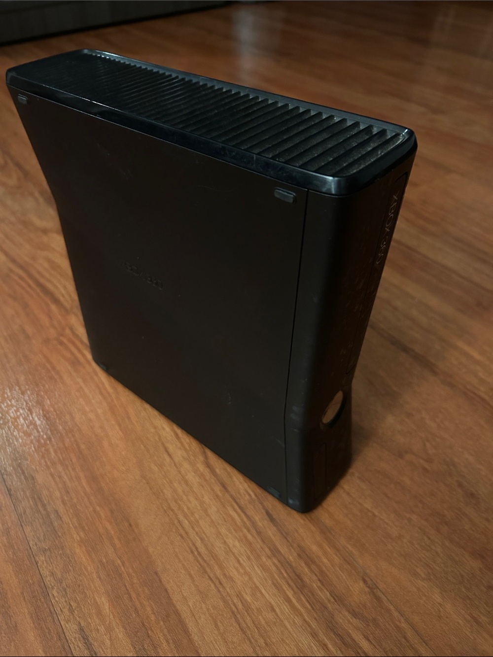 Microsoft Black Xbox 360 E Slim Console